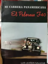 Libro De La Carrera Panamericana Autobiografía 1988