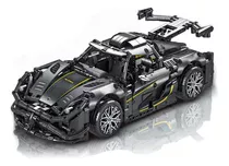 Technic Car Koenigsegg One:1  1505 Peças Compatível Lego