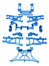 Accesorios De Mejora De Metal 1/10 Rc Para Traxxas Rc, Parte