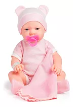 Boneca Infantil Estilo Bebê Reborn Anjo Collection Body