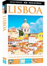 Lisboa Guia Visual De Viagem E Turismo - Publifolha