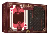  Baralho Harry Potter Estojo Duplo 110 Cartas - Copag