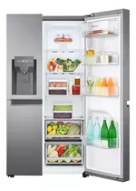 Refrigerador LG Side By Side 