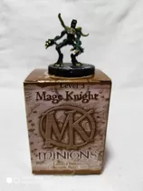 Rpg D&d Warhammer Black Dirge #109 Mage Knight Minions Unica