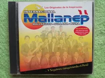 Eam Cd Internacional Mallanep Originales De La Inspiracion