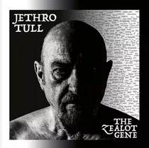 Jethro Tull - The Zealot Gene Cd Digipack Importado Versión Del Álbum Edición Limitada