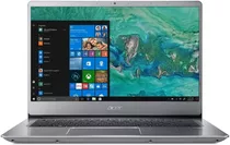 Notebook I5 Acer Sf314-54-5675 4gb 1tb+16gb Opt 14 W10h Sdi