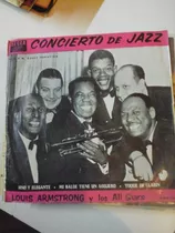 Vs0186 - Concierto De Jazz - Louis Armstrong Y Los All Stars