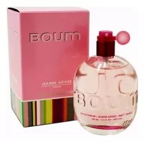 Perfume Mujer Jeanne Arthes Boum Pour F - mL a $790