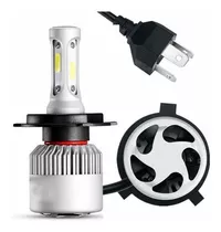 Bi Led Cree Moto H4 Hs1 8000 Lumenes S6 Cob Alta Y Baja