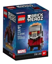 Lego Brickheadz 41606 - Star Lord - Pronta
