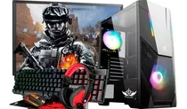 Pc Gamer Completo I5 16gb Roda Gta Rp- Free Fire Faz Live