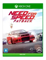 Need For Speed: Payback  Standard Edition Electronic Arts Xbox One Físico