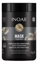 Inoar Mask Máscara Hidratante Capilar 1kg