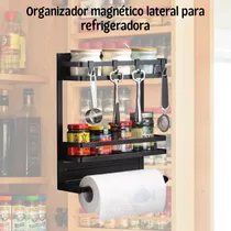 Organizador Lateral Para Refrigeradora