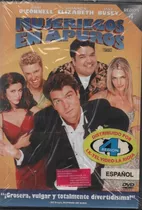 Mujeriegos En Apuros - Dvd Nuevo Original Cerrado - Mcbmi