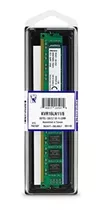 Memória Ram Valueram 8gb  Kingston - Kvr16n11/8