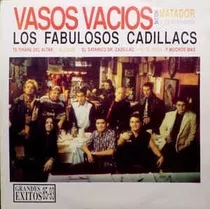 Vasos Vacios - Los Fabulosos Cadillacs (vinilo)
