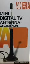 Antena Magnetica Con Base Para Tv Digital
