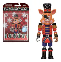 Boneco Funko Five Nights At Freddy's Nutcracker Foxy