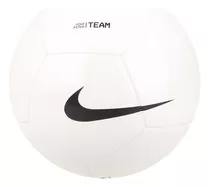 Pelota Nike Unisex Futbol Pitch Team | Dh9796-100 Color Blanco
