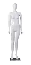 Maniqui Dama Cuerpo Entero Fibra De Vidrio Maniquies Torso