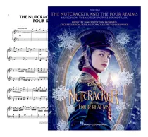 Partitura Piano The Nutcracker And The Four Realms Digital