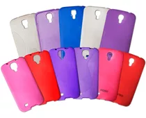 Funda Protector Tpu Colores | Para Samsung S4 I9500