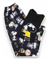 Pijama Snoopy Hombre