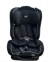 Silla De Carro Para Bebe Niño Ebaby Bux Color Gris Silla De Auto Bux