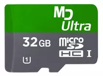 Kit 5 Cartão De Memória 32gb Micro Sd Classe 10 Masterdrive