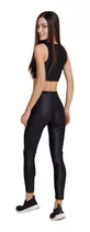 Calza Leggings Glow Engomada - Zantasports