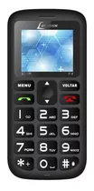 Lenoxx Cx-906 Dual Sim 32 Mb Preto