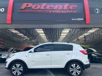 Kia-sportage 2.0 Lx 4x2 16v