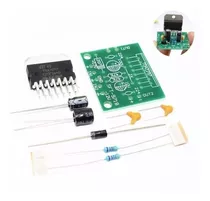 Amplificador De Audio Tda7297 Kit 12v