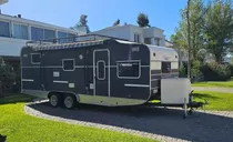 Casa Rodante Alta Gama Venta  Homologada Casilla Motorhome