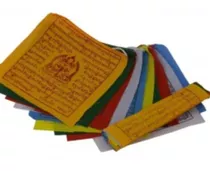 Banderas Tibetanas Grandes