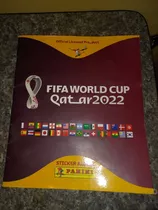 Álbum De Panini De Qatar 2022