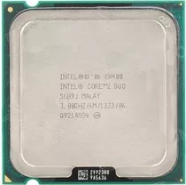 Processador Core 2 Duo E8400 3.0ghz 6mb Lga 775