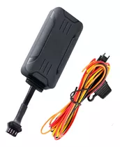 Rastreador Gps Relé Bloqueio Carro Moto Caminhao E Chip M2m