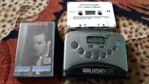 Walkman  Casset Sony Coleccion Unico