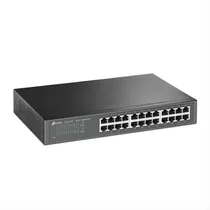 Tp-link Switch 24 Puertos Gigabit Escritorio/rack Tl-sg1024d