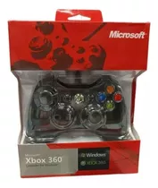 Control De Xbox 360 Y Pc Alambrico Nuevo Caja Sellada!!