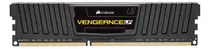 Memoria Ram Vengeance Lp Gamer Color Black 4gb 1 Corsair Cml4gx3m1a1600c9