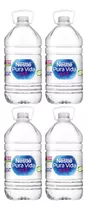 Agua Nestle Pura Vida - Pack 24 Litros - Sin Gas 