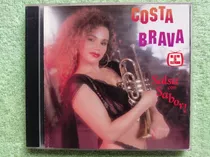 Eam Cd Costa Brava Salsa Con Sabor 1990 Globo Record Mariano