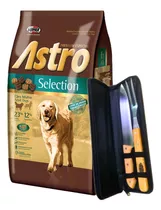 Alimento Astro Selection 15kg + 2kg + Regalo + Envío!