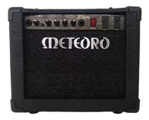 Cubo Amplificador Meteoro Space Junior 35gs 35w P/ Guitarra Cor Preto 110v/220v