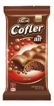 Tableta Chocolate Cofler Air X27gr