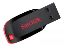 Pendrive Sandisk Cruzer Blade Z50 16gb - Techbox